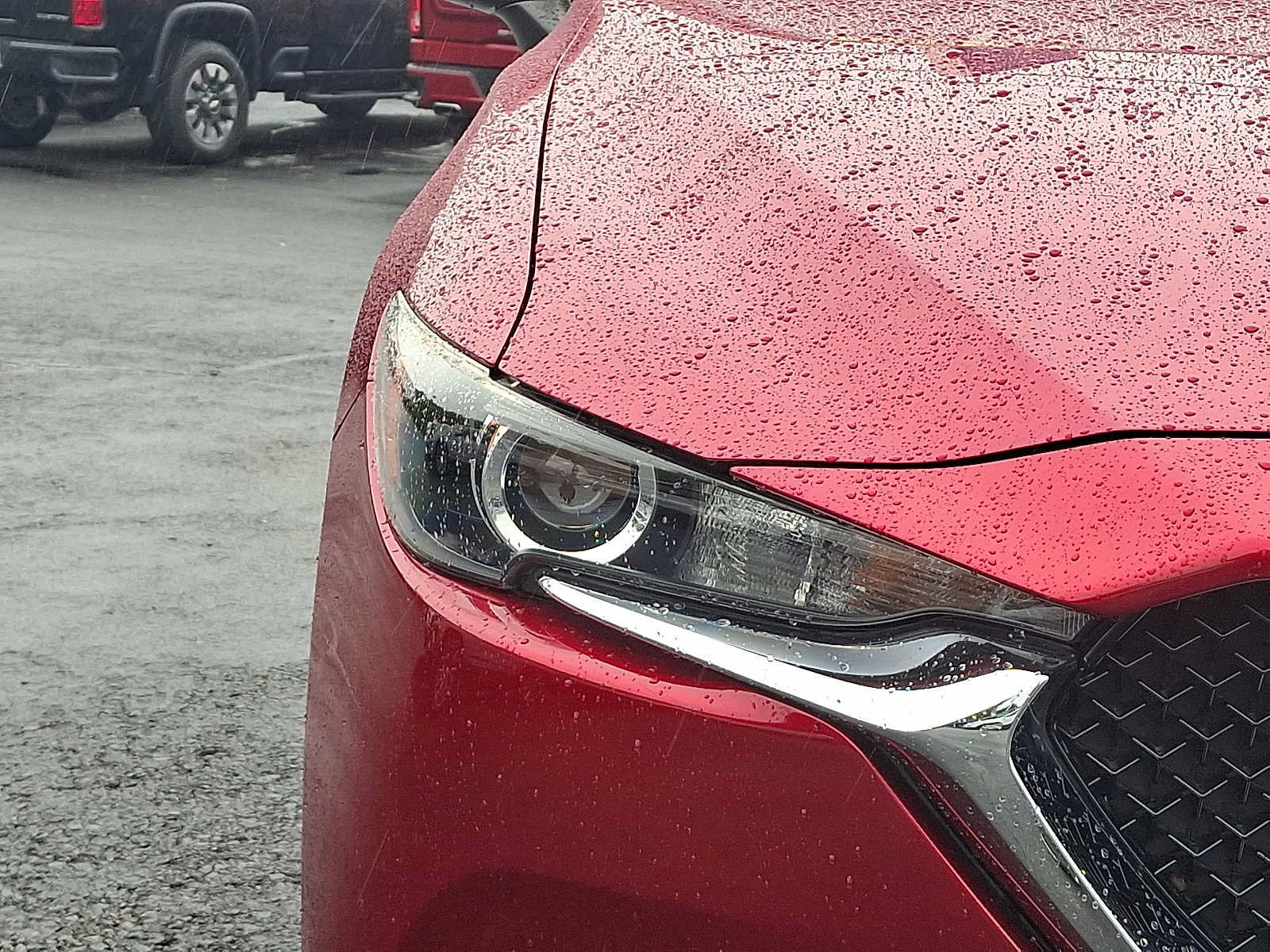 Used 2019 MAZDA CX-5 Touring AWD/4WD image 9
