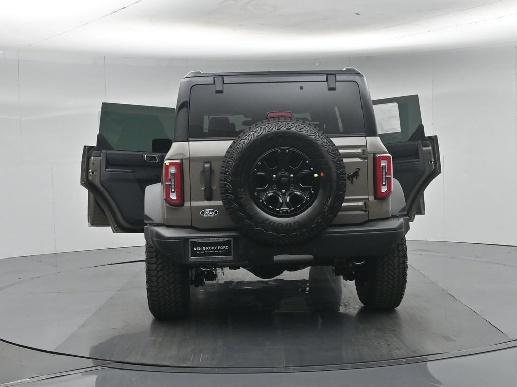 New 2026 Ford Bronco Badlands AWD/4WD image 38