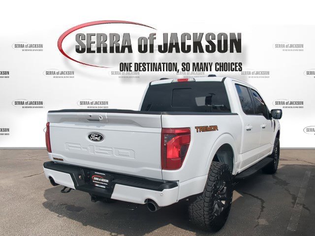Used 2025 Ford F150 Tremor w/ Bed Utility Package image 9