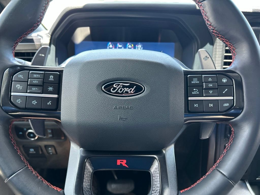 Used 2024 Ford F150 Raptor w/ Equipment Group 803A Raptor R AWD/4WD image 23