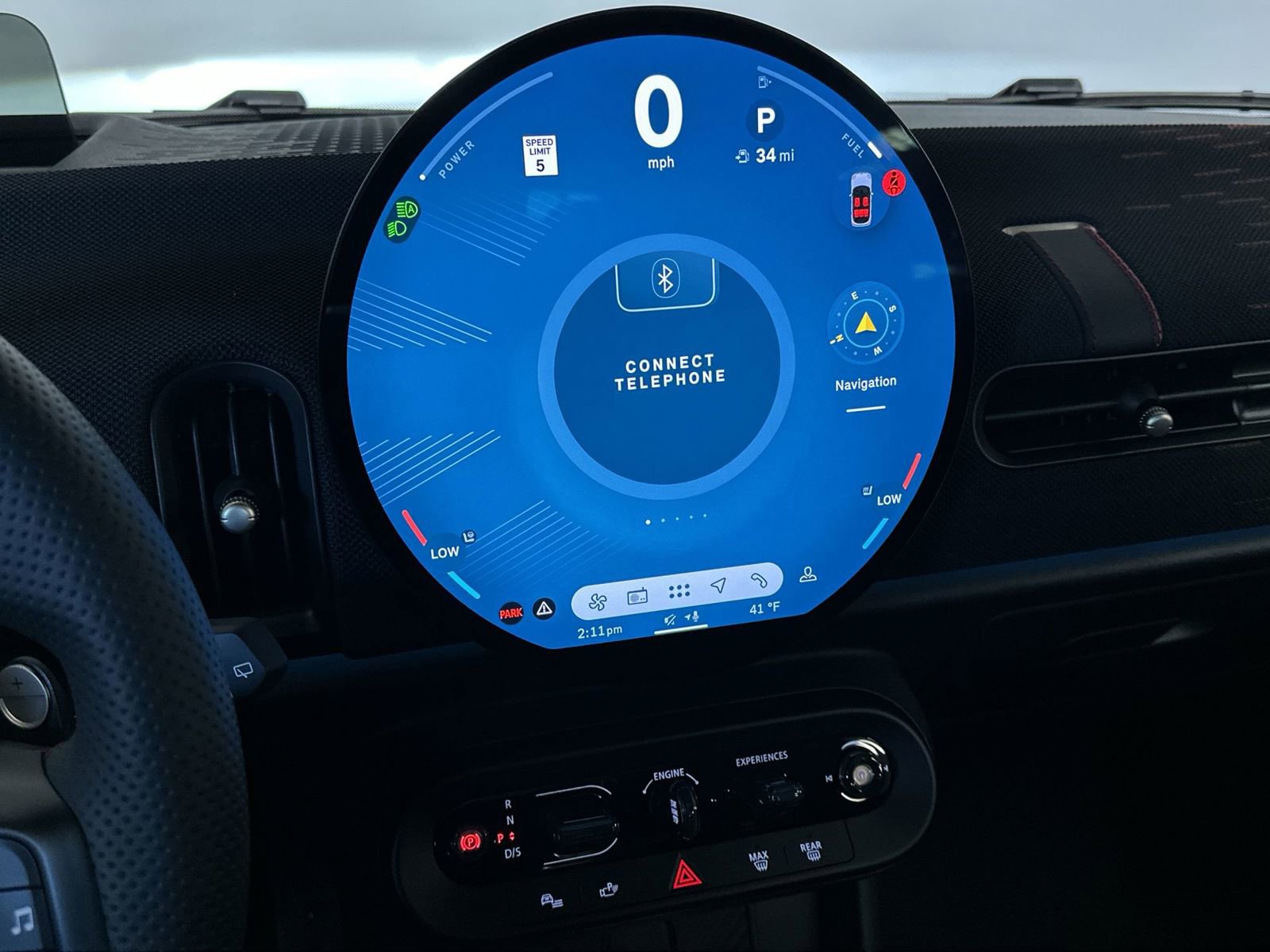 New 2026 MINI Cooper S FWD image 19