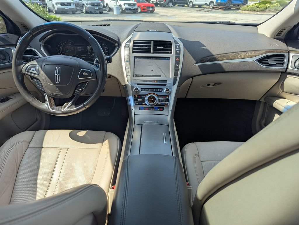 Used 2017 Lincoln MKZ Reserve w/ Technology Package AWD/4WD image 24