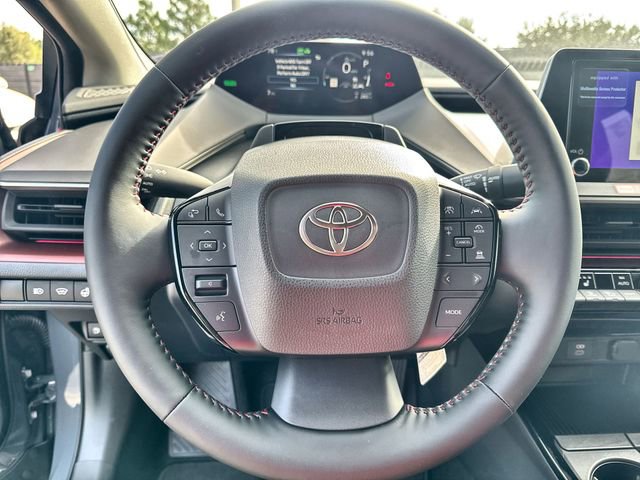 New 2026 Toyota Prius Plug-In Hybrid image 24