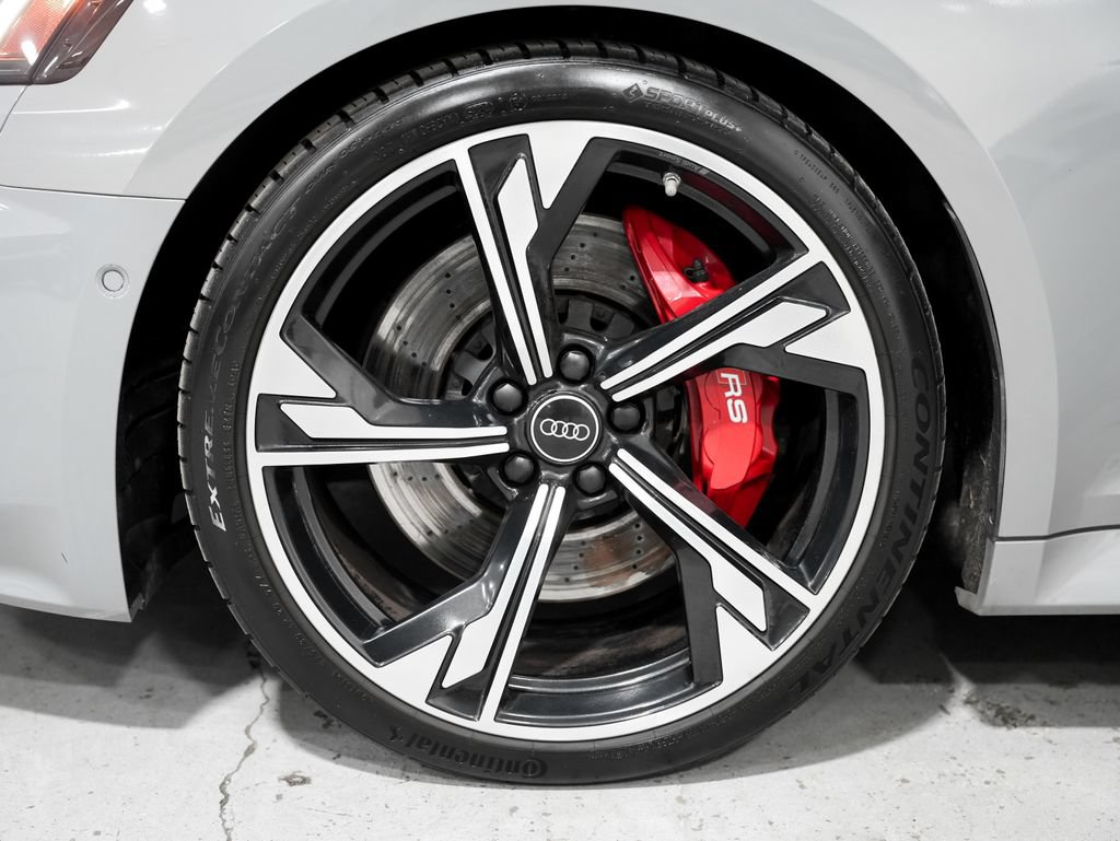 Used 2022 Audi RS 5 Sportback AWD/4WD image 37