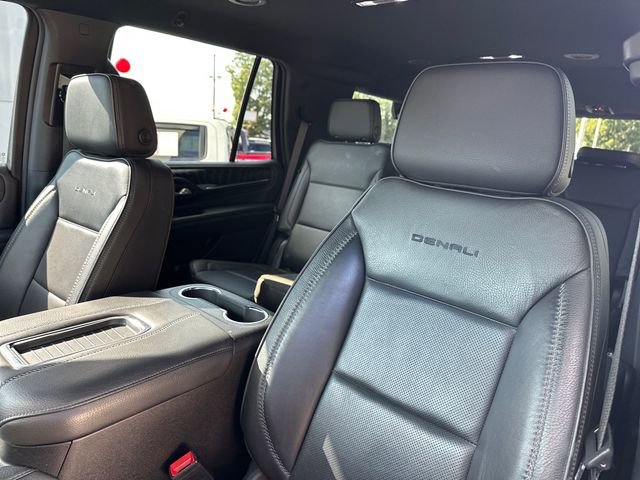 Used 2022 GMC Yukon Denali image 19