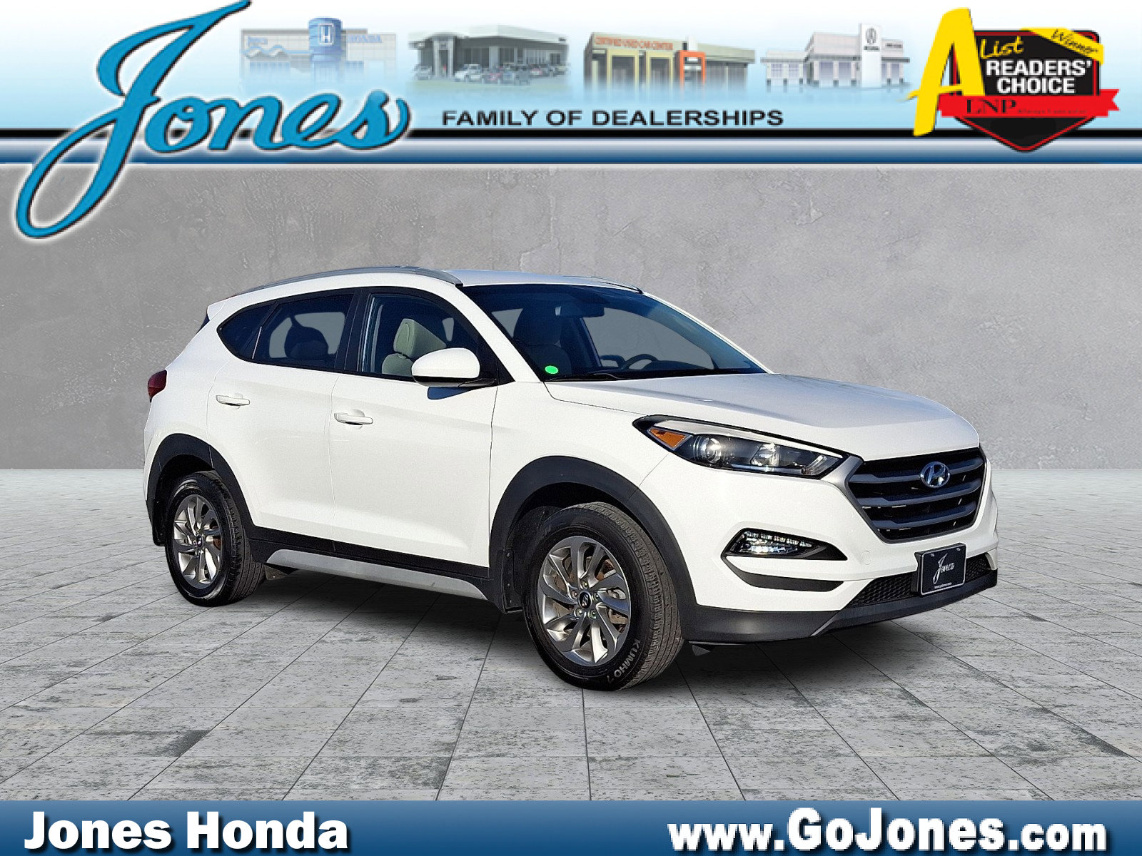 Used 2018 Hyundai Tucson SEL