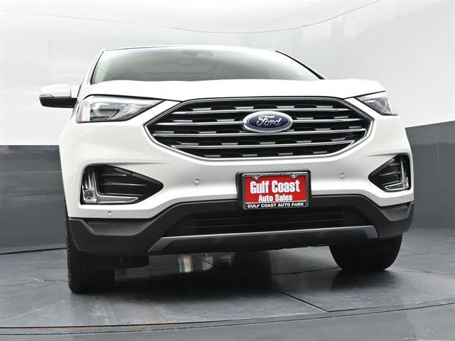 Certified 2024 Ford Edge Titanium AWD/4WD image 30