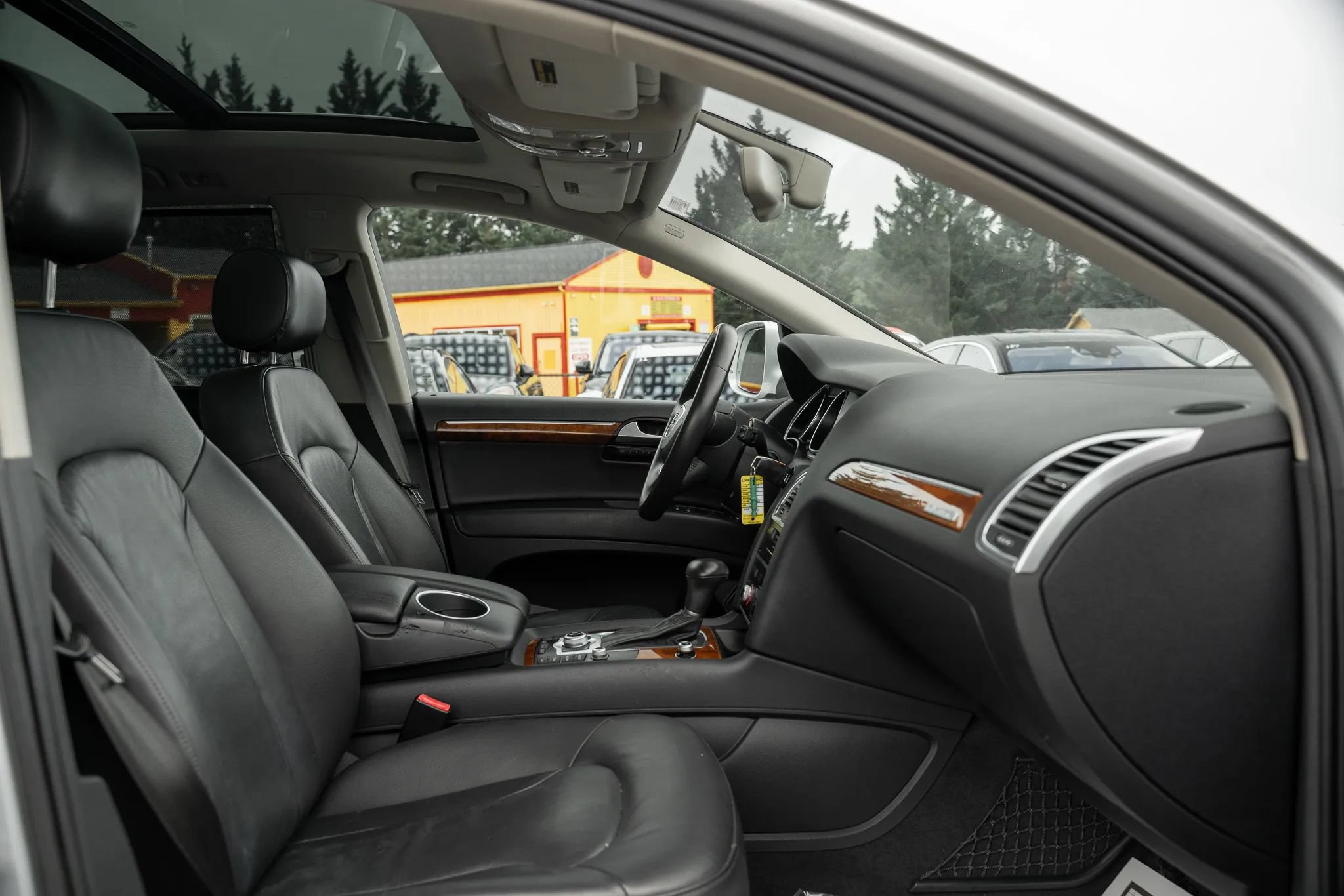 Used 2013 Audi Q7 3.0T Premium Plus AWD/4WD image 15