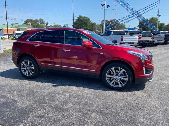 Used 2026 Cadillac XT5 Premium Luxury w/ Driver Assist Package AWD/4WD image 6