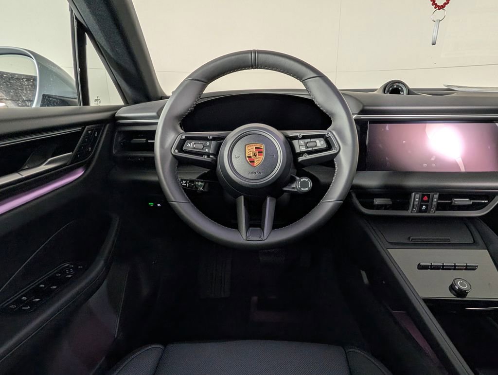 New 2026 Porsche Macan Electric image 21