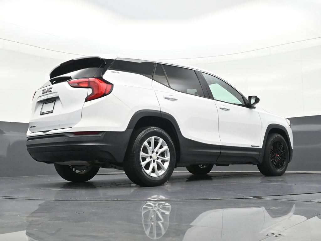 Used 2020 GMC Terrain SLE FWD image 27