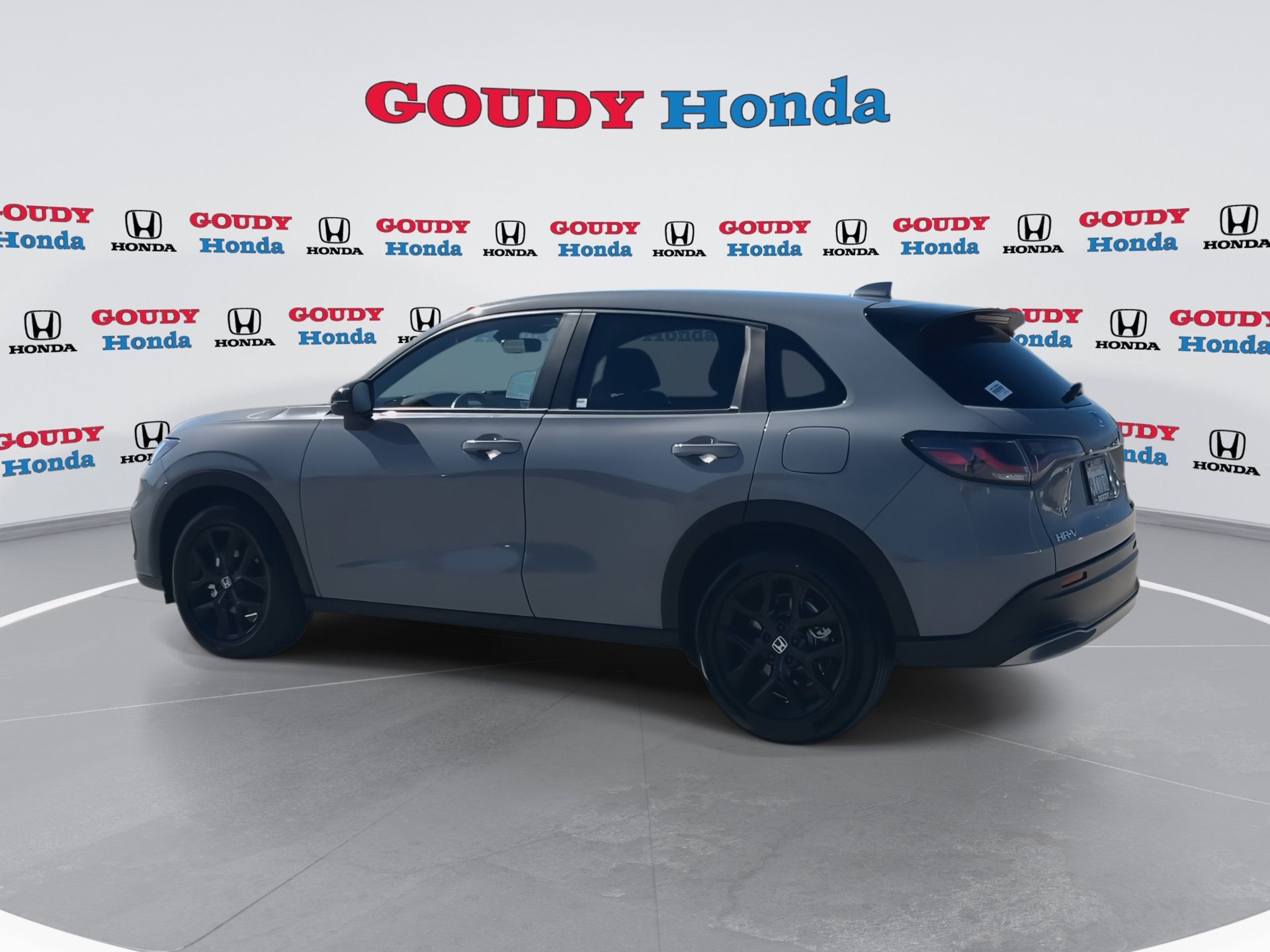 Certified 2024 Honda HR-V Sport image 6