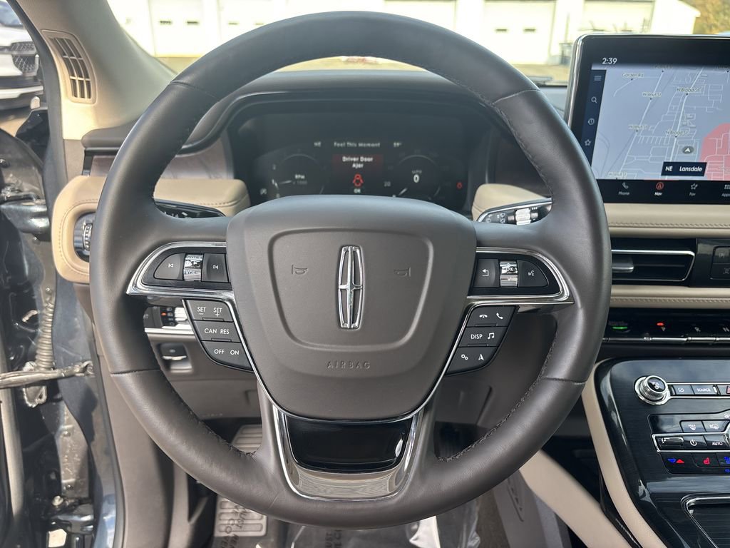 Certified 2022 Lincoln Nautilus Reserve w/ Luxury Package image 21