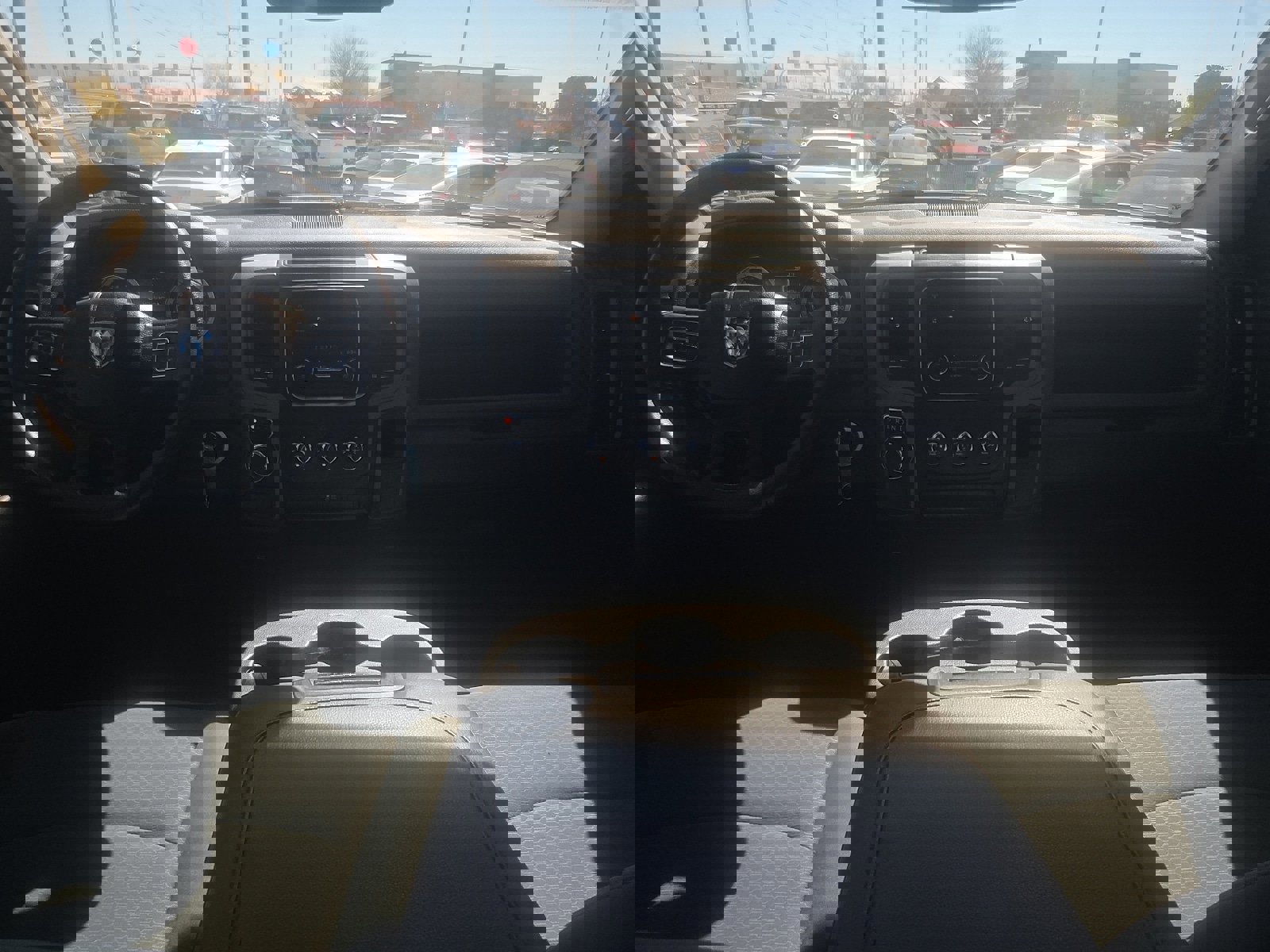 Used 2020 RAM 1500 Tradesman image 7