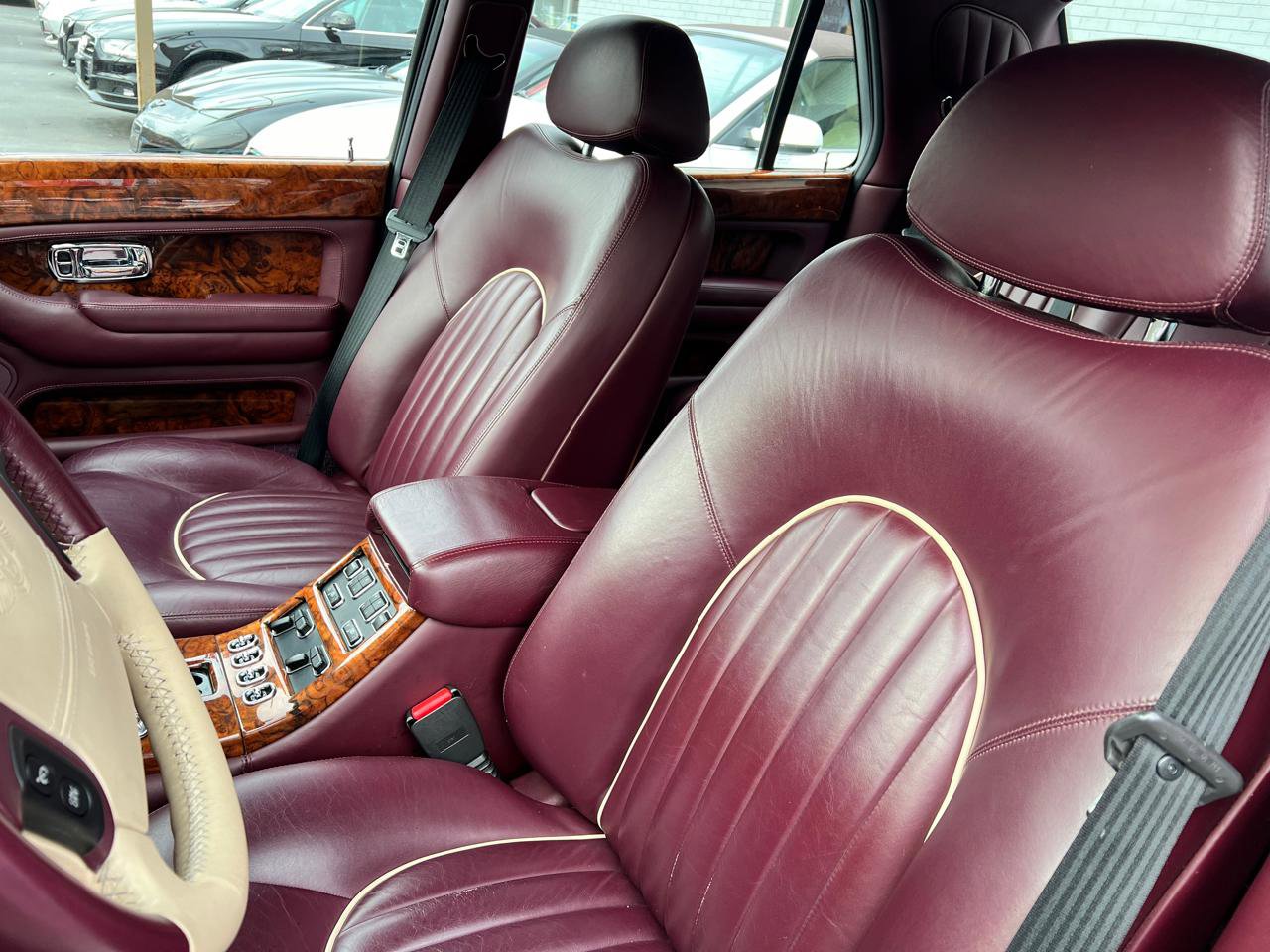Used 2000 Bentley Arnage Red Label image 11