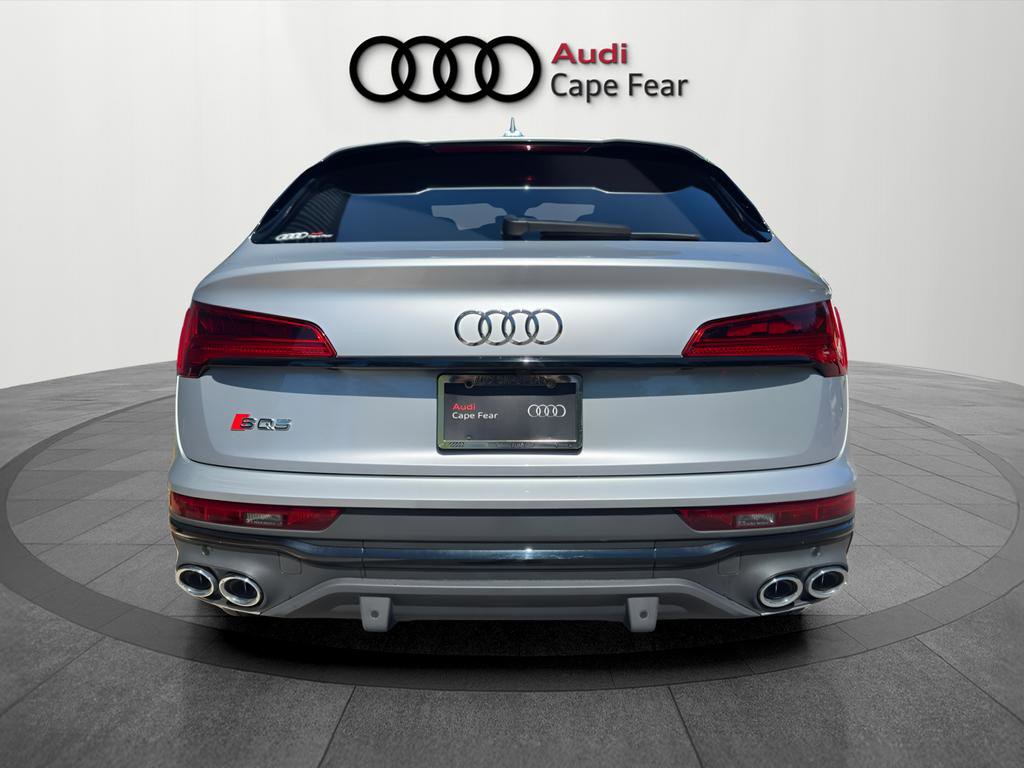 Used 2024 Audi SQ5 Prestige AWD/4WD image 4