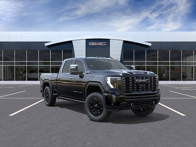 New 2026 GMC Sierra 2500 Denali Ultimate w/ Snow Plow Prep/Camper Package