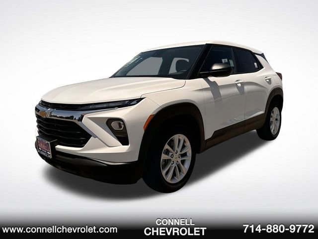 New 2026 Chevrolet TrailBlazer LS w/ LS Convenience Package