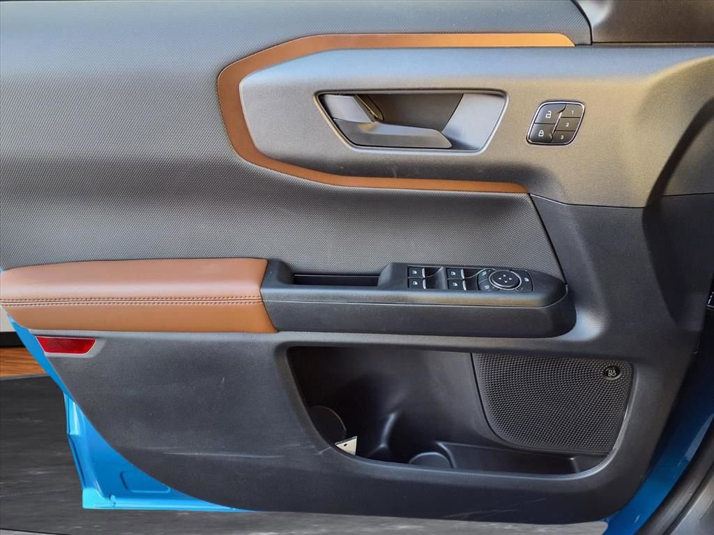 New 2025 Ford Bronco Sport Outer Banks w/ Outer Banks Tech Package+ image 16