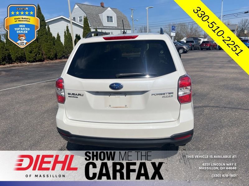 Used 2014 Subaru Forester 2.5i Premium w/ All-Weather Package image 5