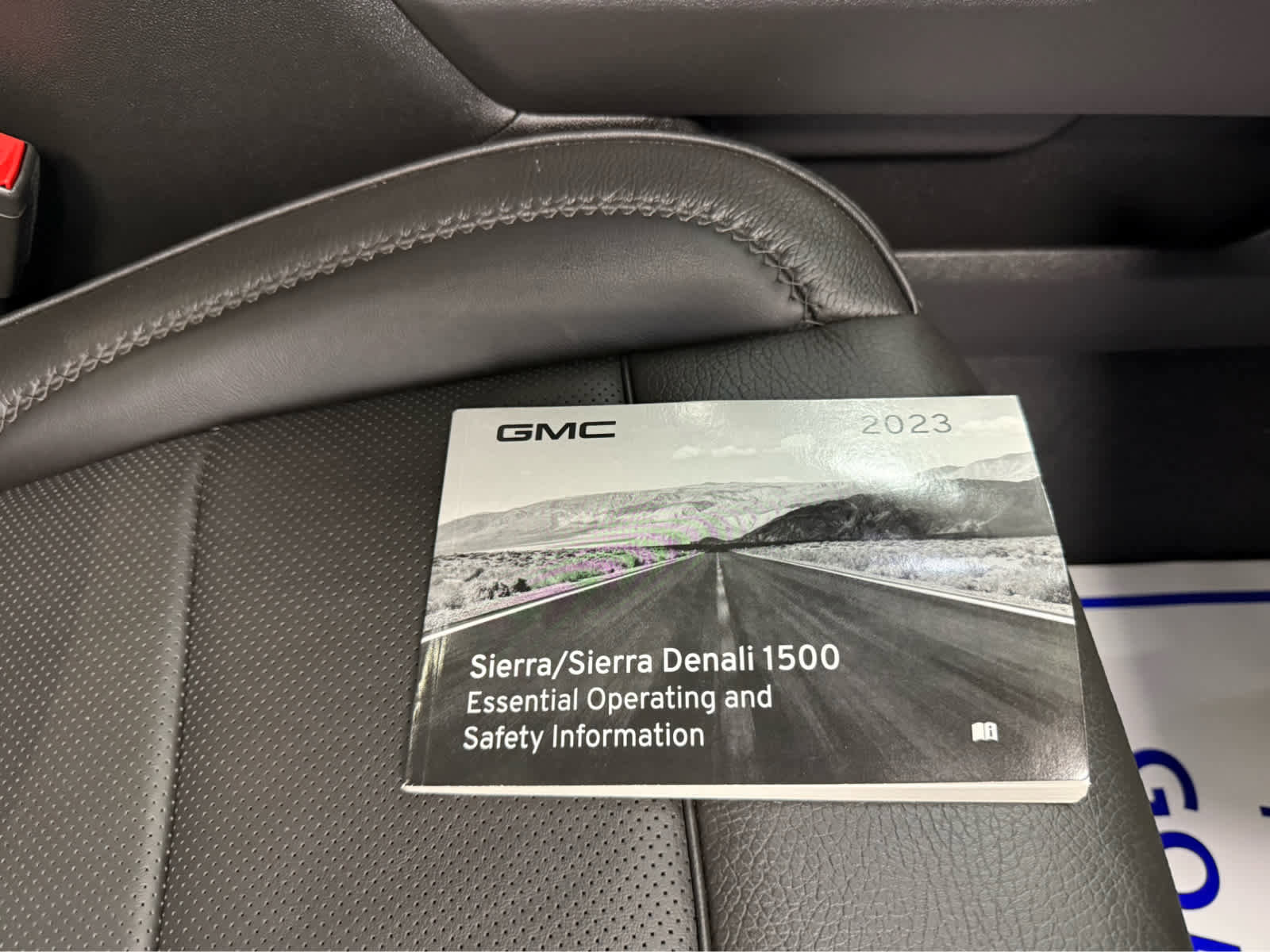 Used 2023 GMC Sierra 1500 Denali image 34