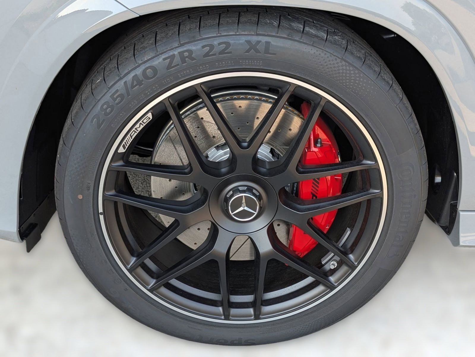 New 2025 Mercedes-Benz GLE 63 AMG S image 11