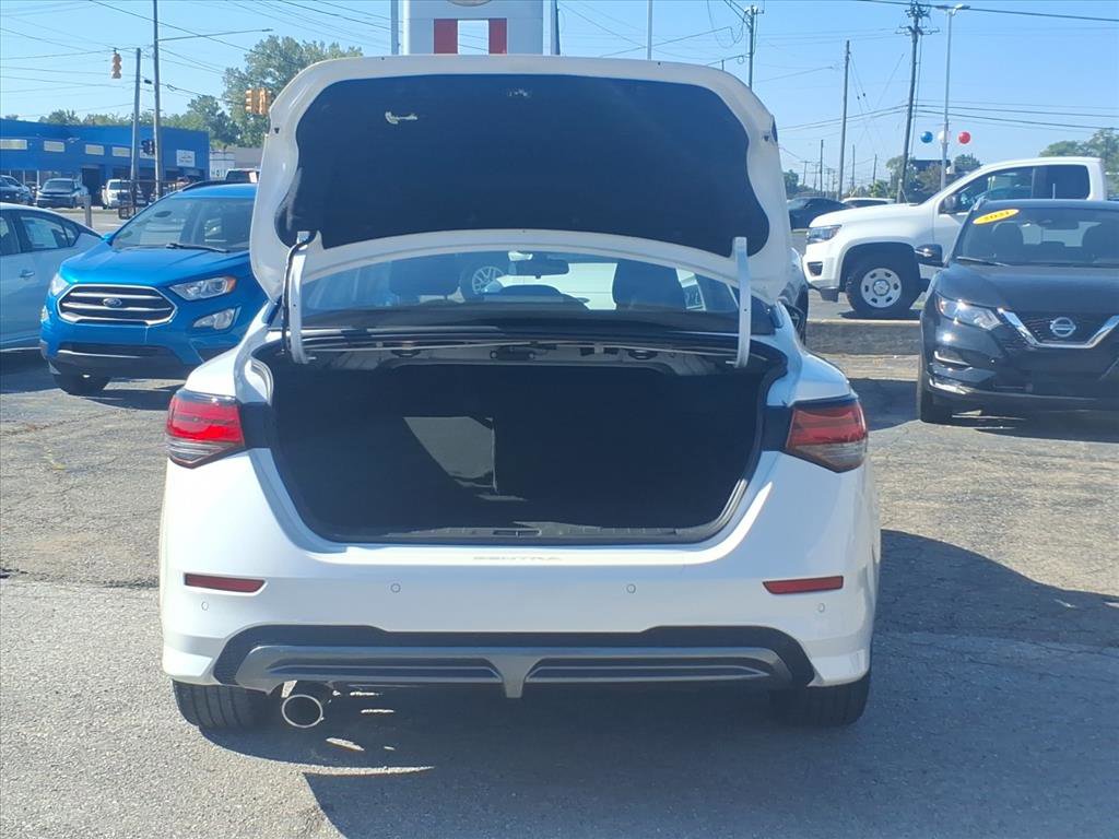 Used 2022 Nissan Sentra SR FWD image 7