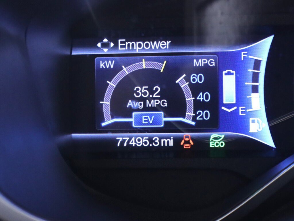 Used 2016 Ford C-MAX SE w/ Equipment Group 203A image 14