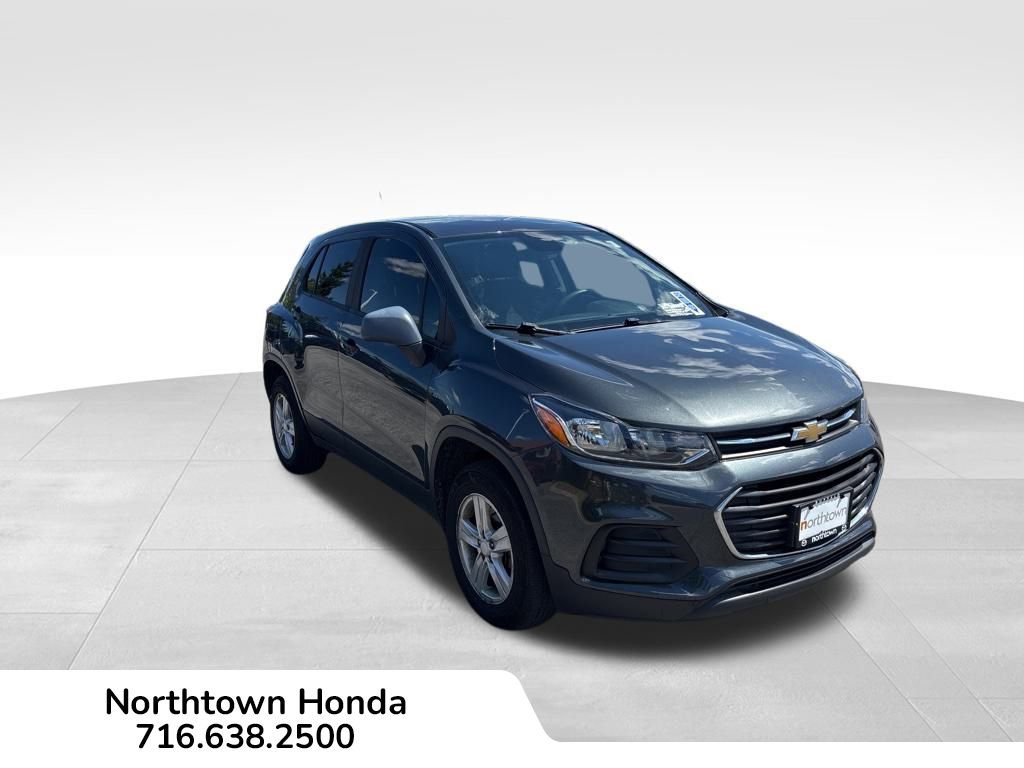 Used 2020 Chevrolet Trax LS w/ Tint and Cruise Package