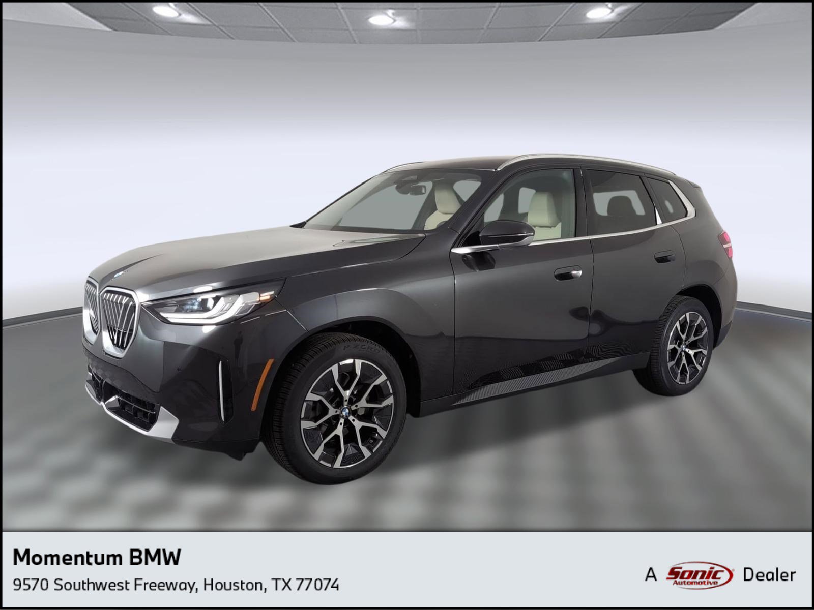 Used 2026 BMW X3 xDrive30 image 1