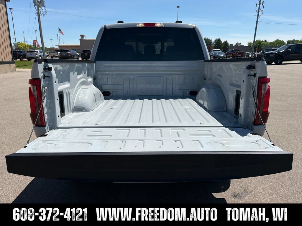 New 2026 Ford F150 Lariat w/ Equipment Group 501A Mid AWD/4WD image 25