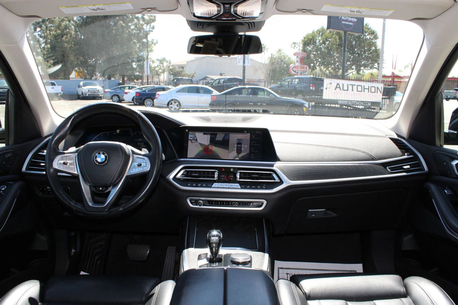 Used 2022 BMW X7 xDrive40i w/ Premium Package image 25