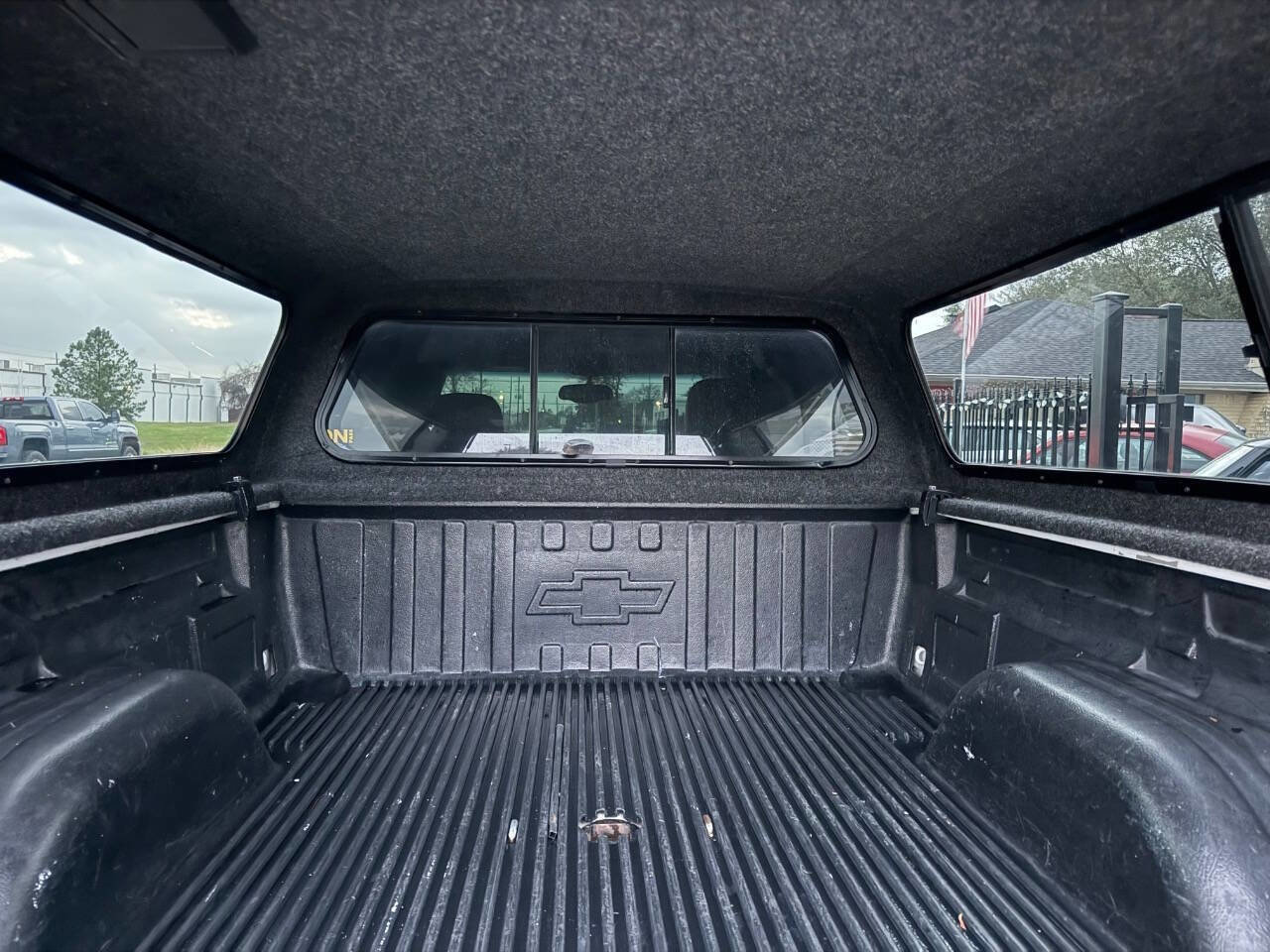 Used 2004 Chevrolet Silverado 1500 LS w/ Light Duty Power Package image 36