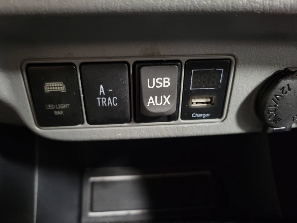 Used 2013 Toyota Tacoma 4x4 Double Cab w/ TRD T/X Baja Series image 21
