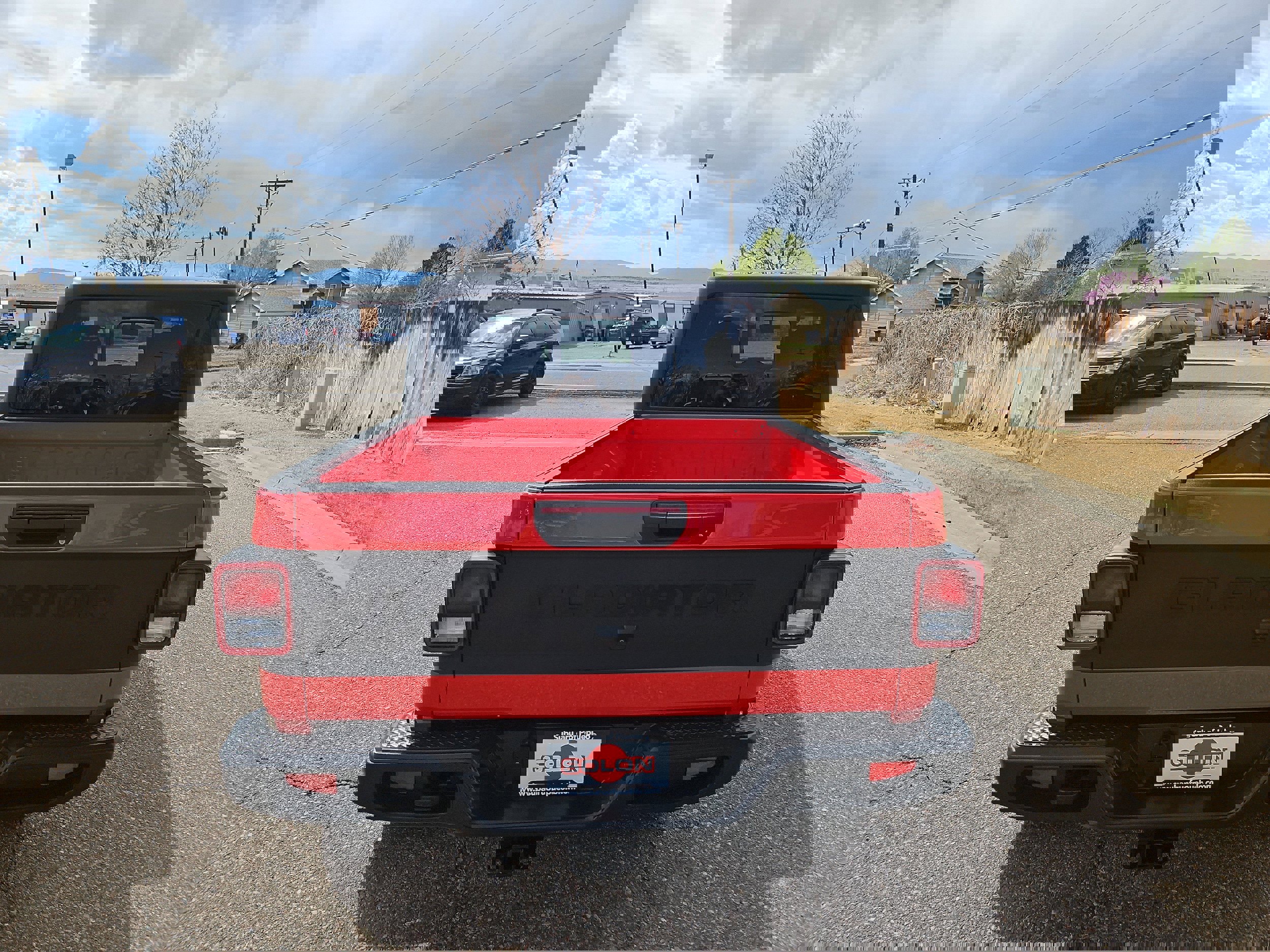 Used 2022 Jeep Gladiator Willys image 7