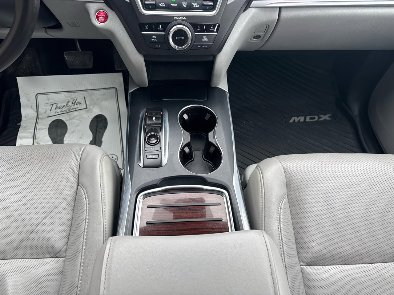 Used 2016 Acura MDX SH-AWD image 19
