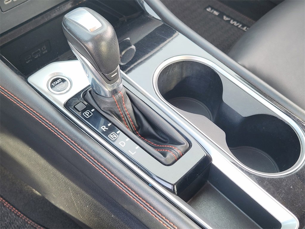 Used 2023 Nissan Altima 2.5 SR image 16