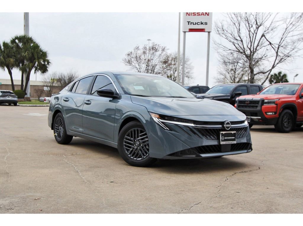 New 2026 Nissan Sentra SV w/ SV Convenience Package