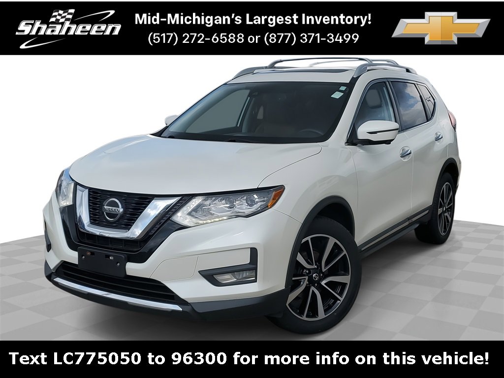 Used 2020 Nissan Rogue SL