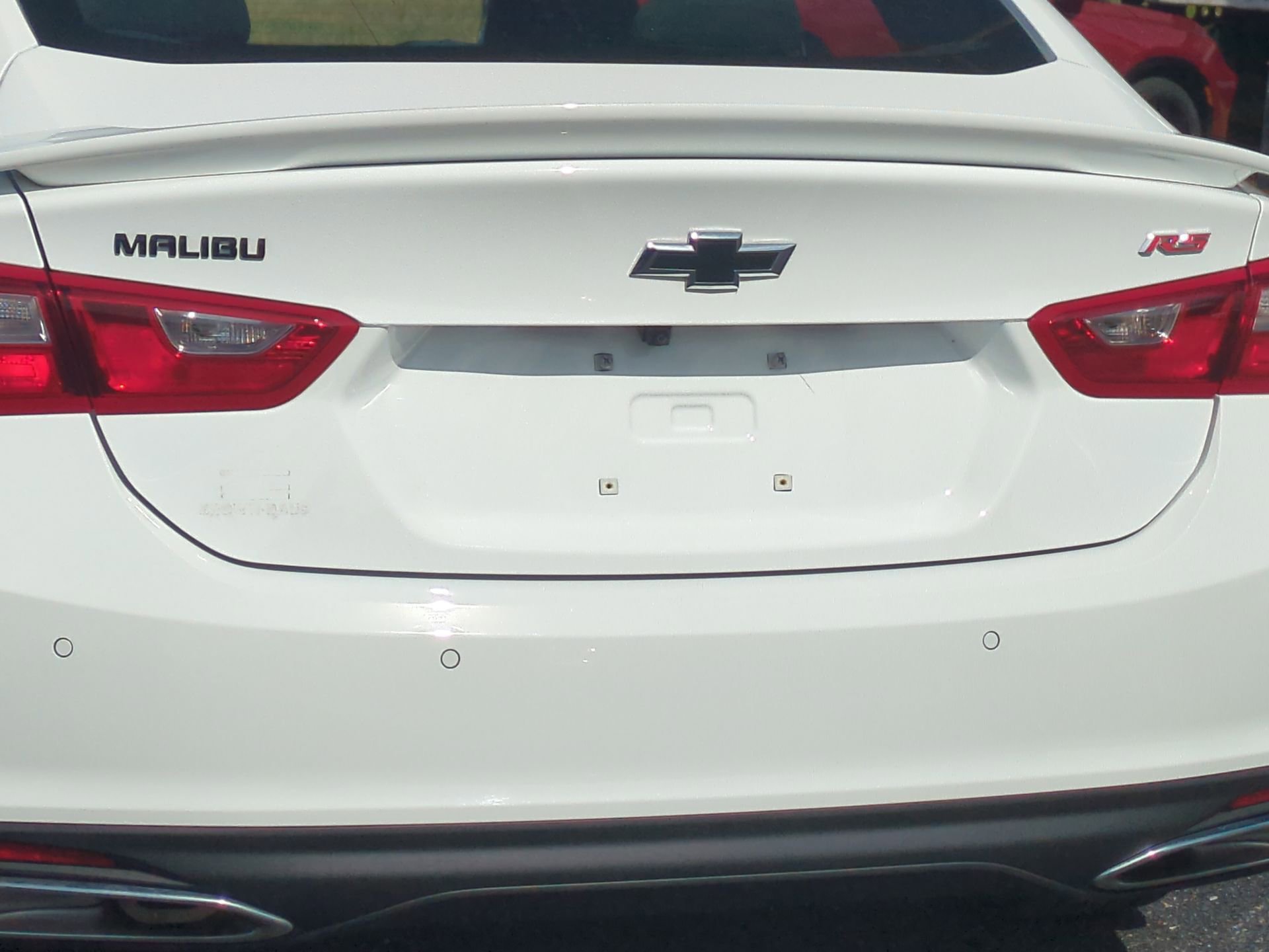 Used 2024 Chevrolet Malibu RS w/ LPO, Floor Liner Package FWD image 32