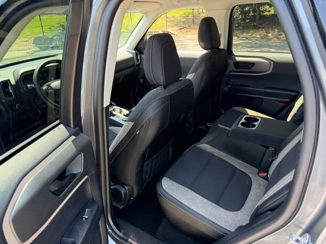 Certified 2025 Ford Bronco Sport Big Bend AWD/4WD image 33