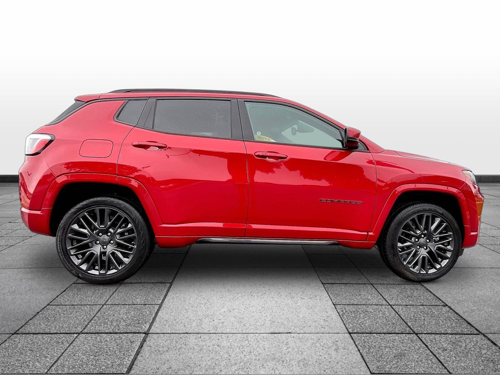 Used 2022 Jeep Compass Limited AWD/4WD image 4