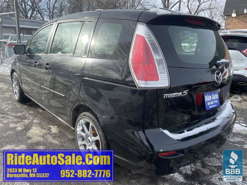 Used 2009 MAZDA MAZDA5 Sport image 7
