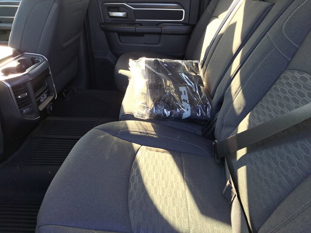 New 2026 RAM 2500 Big Horn image 14