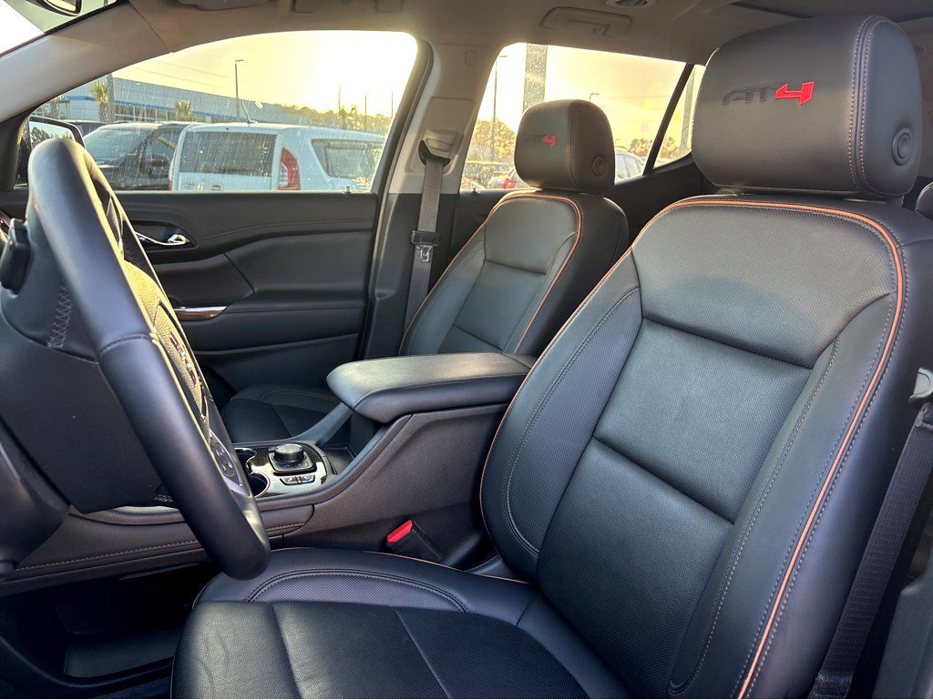 Used 2023 GMC Acadia AT4 w/ Technology Package image 23