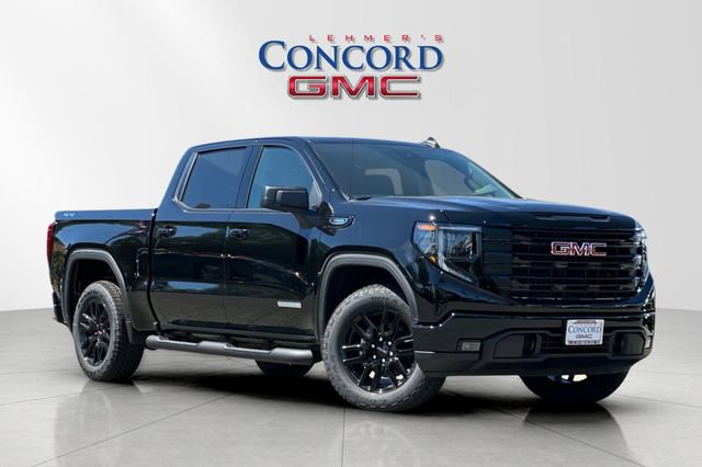 New 2026 GMC Sierra 1500 Elevation w/ Elevation Select Package AWD/4WD image 2