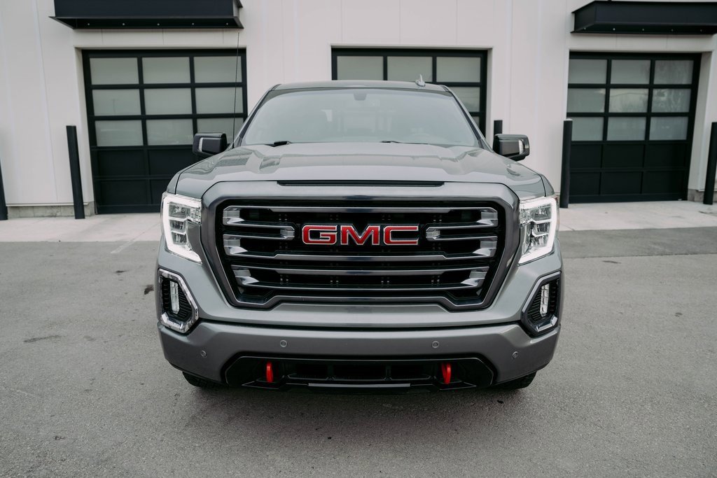 Used 2021 GMC Sierra 1500 AT4 w/ AT4 Premium Package image 2