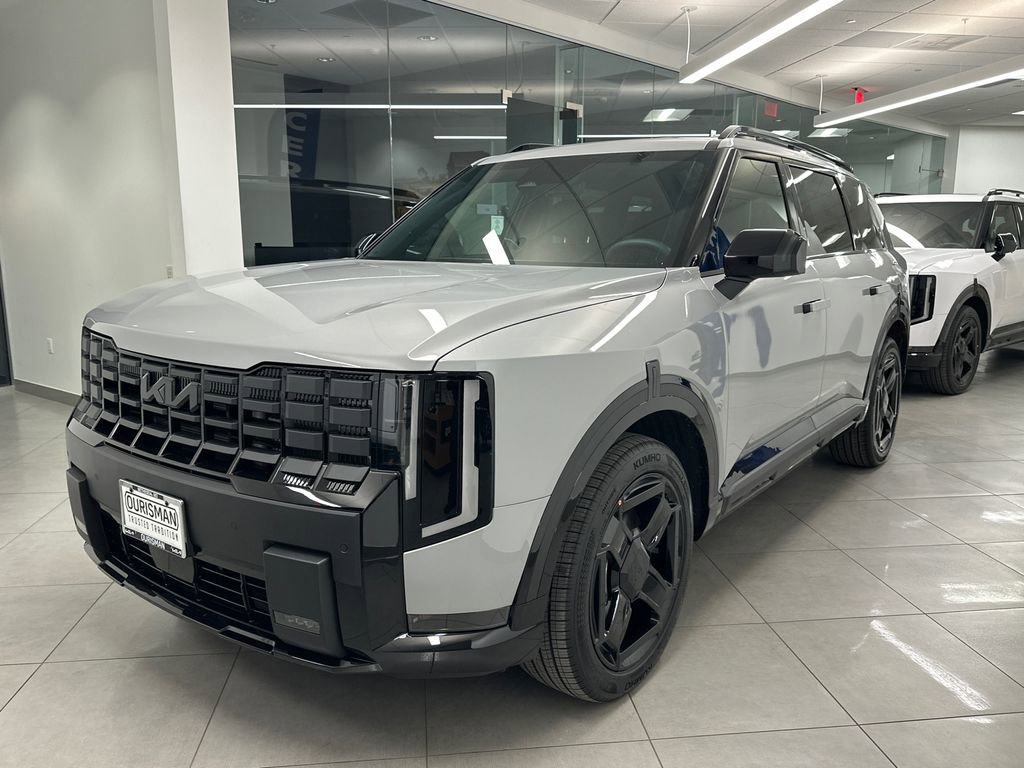 New 2027 Kia Telluride EX X-Line image 2