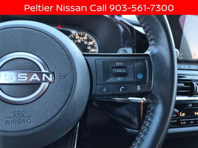 Certified 2023 Nissan Pathfinder Rock Creek AWD/4WD image 32