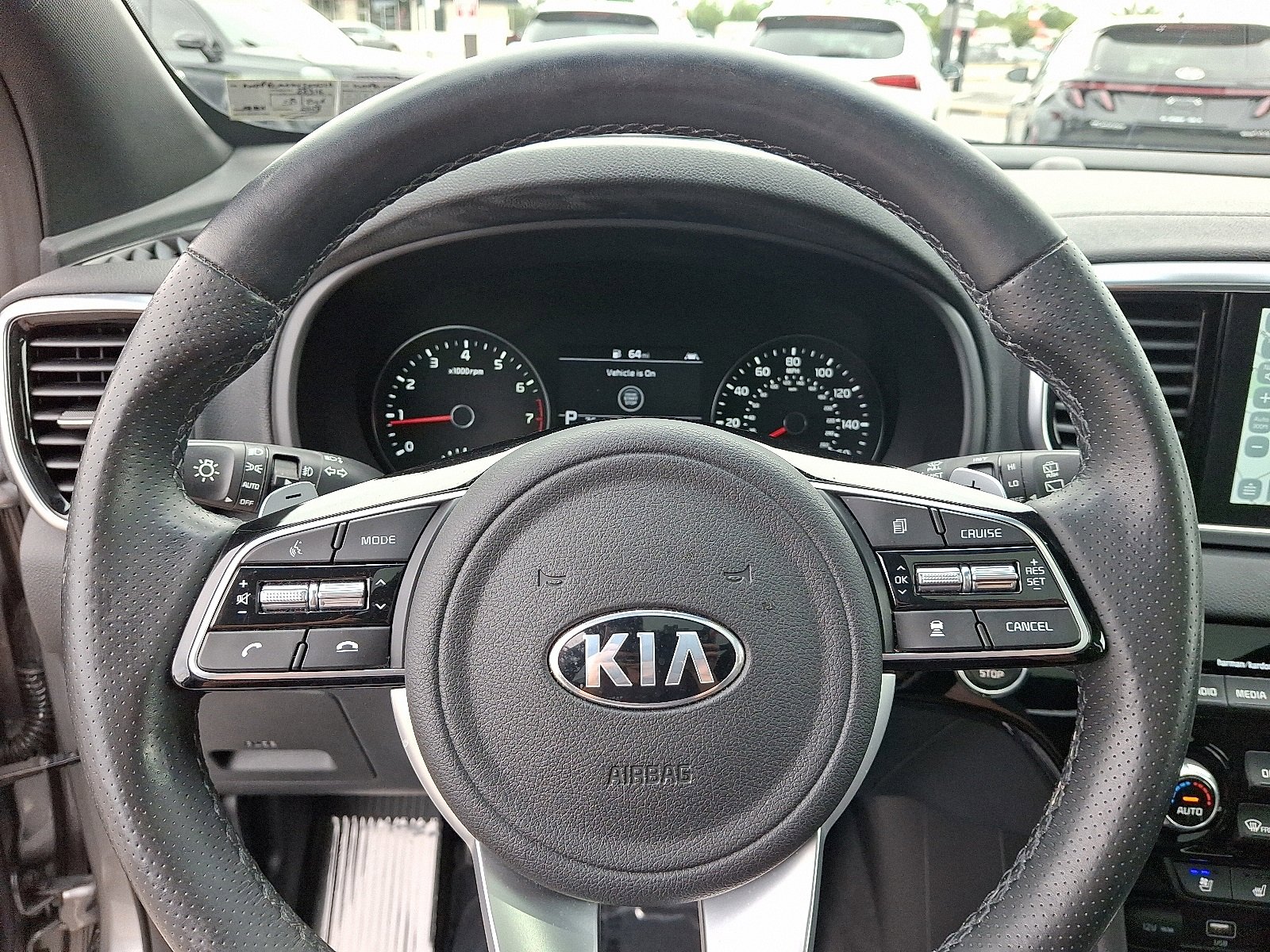 Used 2022 Kia Sportage SX image 20